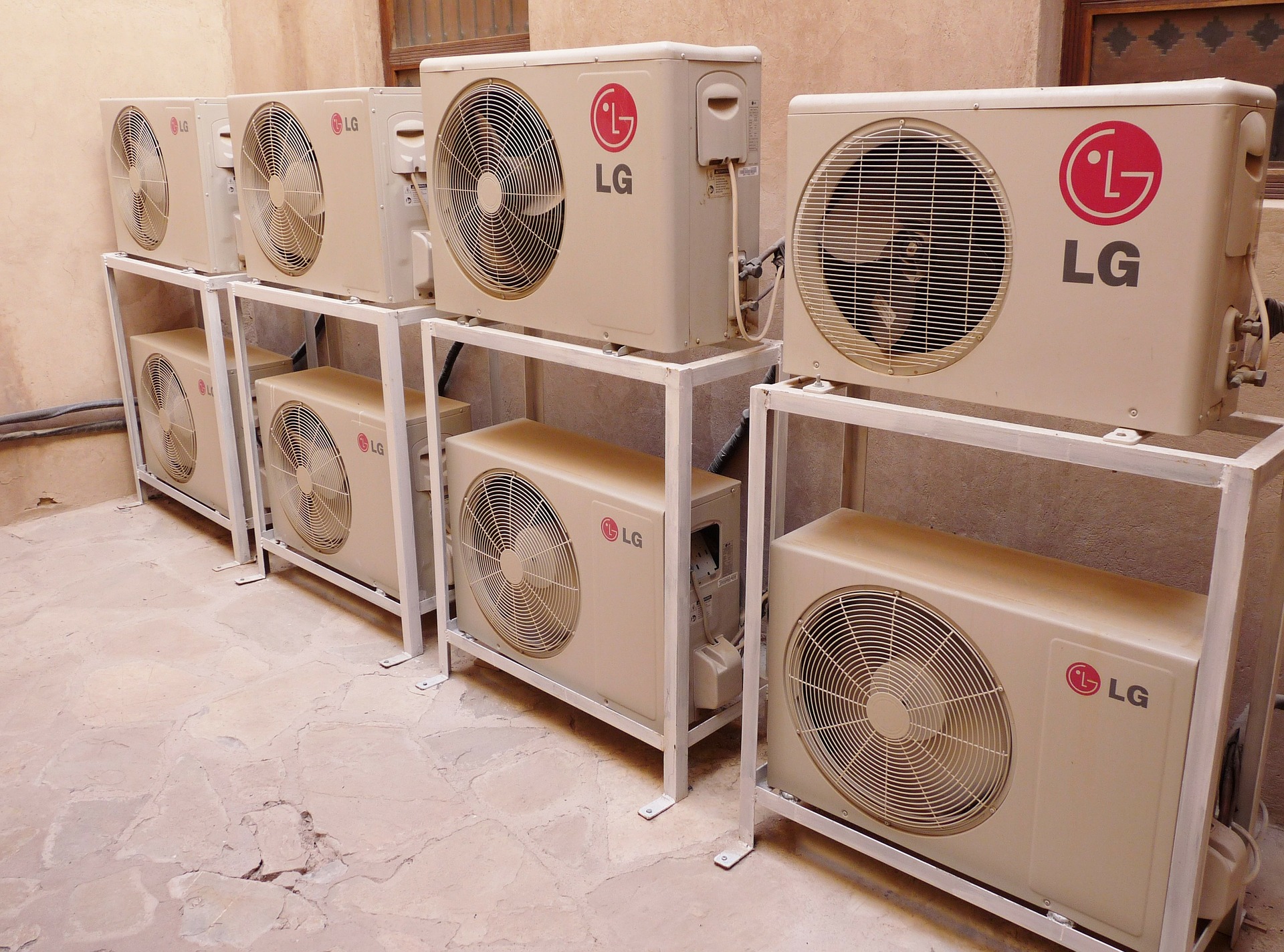 Wireless HVAC Control